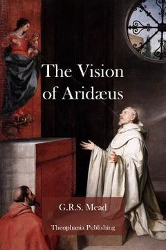 portada The Vision of Aridæus (in English)