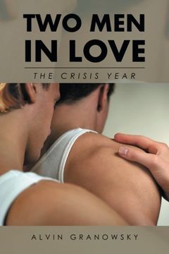 portada Two men in Love: The Crisis Year 