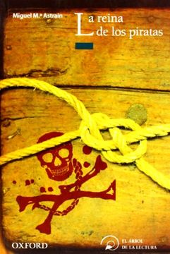 portada La Reina de los Piratas (El Árbol de la Lectura) (in Spanish)