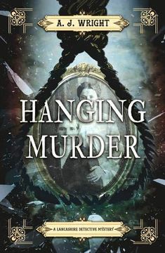 portada Hanging Murder (a Lancashire Detective Mystery) (en Inglés)