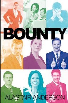 portada bounty (en Inglés)