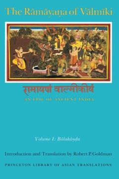 portada Balakanda: An Epic of Ancient India 