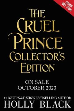 portada The Cruel Prince: Collector's Edition (en Inglés)