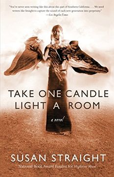 portada Take one Candle Light a Room (en Inglés)