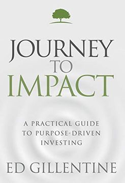 portada Journey to Impact: A Practical Guide to Purpose-Driven Investing 