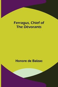 portada Ferragus, Chief of the Dévorants