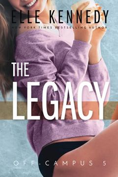 portada The Legacy (Off-Campus) (en Inglés)