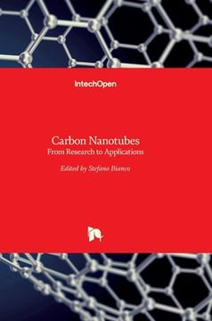 portada Carbon Nanotubes: From Research to Applications (en Inglés)