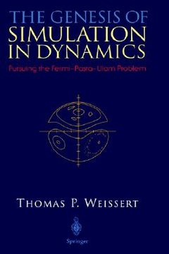 portada the genesis of simulation in dynamics (en Inglés)