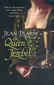 portada Queen Jezebel (en Inglés)