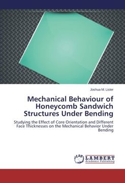 portada Mechanical Behaviour of Honeycomb Sandwich Structures Under Bending