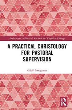 portada A Practical Christology for Pastoral Supervision (Explorations in Practical, Pastoral and Empirical Theology) (in English)