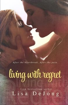 portada Living With Regret (en Inglés)
