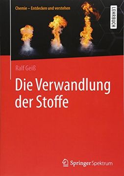 portada Die Verwandlung der Stoffe (en Alemán)