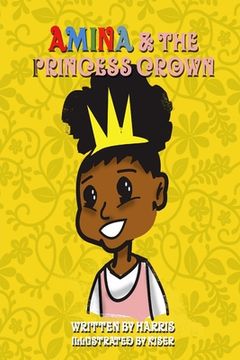 portada Amina & The Princess Crown