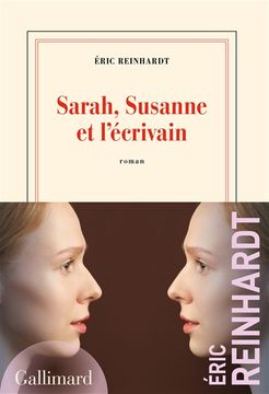 portada Sarah, Susanne et l Ecrivain (en Francés)