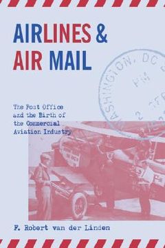 portada airlines & air mail (en Inglés)