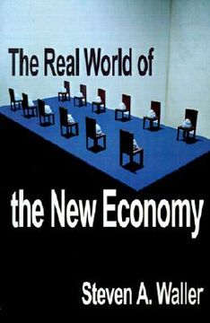 portada real world of the new economy (en Inglés)