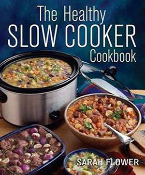 portada The Healthy Slow Cooker Cookbook