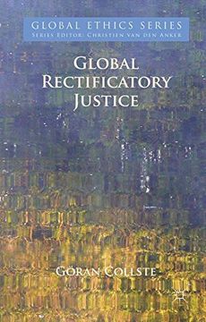 portada Global Rectificatory Justice (Global Ethics) (en Inglés)