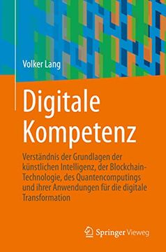 portada Digitale Kompetenz (en Alemán)