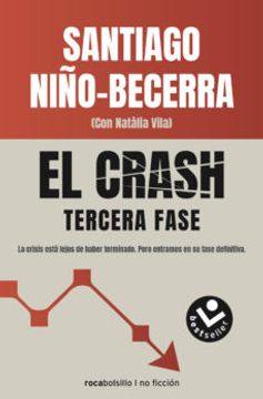 portada El Crash. Tercera Fase (in Spanish)
