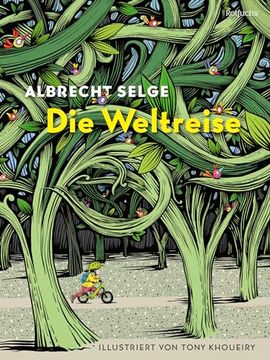 portada Die Weltreise (en Alemán)