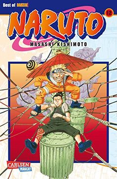 portada Naruto 12 (in German)