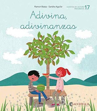 portada Adivina, Adivinanzas (in Spanish)