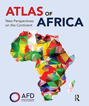 portada Atlas of Africa: New Perspectives on the Continent (en Inglés)