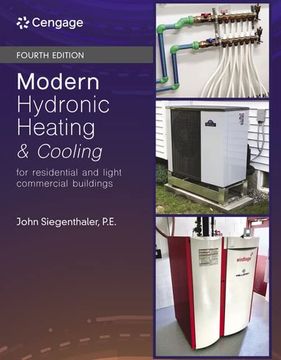 portada Modern Hydronic Heating and Cooling: For Residential and Light Commercial Buildings