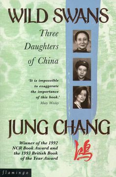portada Wild Swans: Three Daughters of China