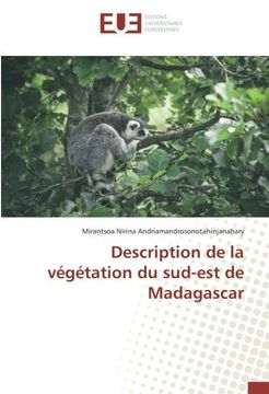 portada Description de la végétation du sud-est de Madagascar