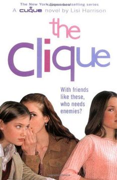 portada Clique: Volume 1 (The Clique) (in English)