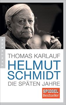 portada Helmut Schmidt: Die Späten Jahre (in German)
