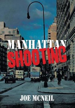 portada Manhattan Shooting (in English)