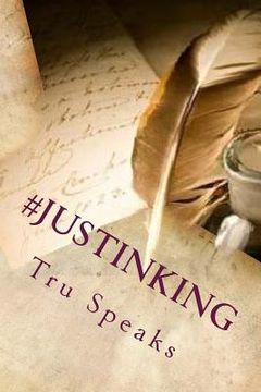 portada #JustInking (in English)