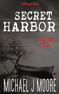 portada Secret Harbor (in English)