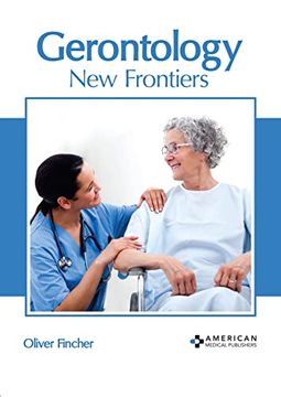 portada Gerontology: New Frontiers (in English)