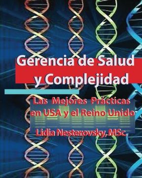 portada Gerencia de Salud y Complejidad: Las Mejores Prácticas en usa y el Reino Unido (in Spanish)