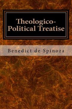 portada Theologico-Political Treatise (en Inglés)