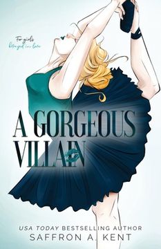portada A Gorgeous Villain Special Edition Paperback (in English)