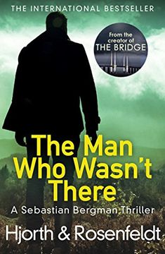 portada The Man Who Wasn't There