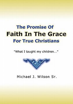 portada faith in the grace (en Inglés)