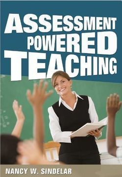 portada Assessment Powered Teaching (en Inglés)