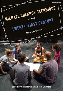 portada Michael Chekhov Technique in the Twenty-First Century: New Pathways (en Inglés)