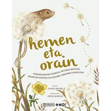 portada Hemen eta Orain (in French)