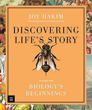 portada Discovering Life's Story: Biology's Beginnings (en Inglés)