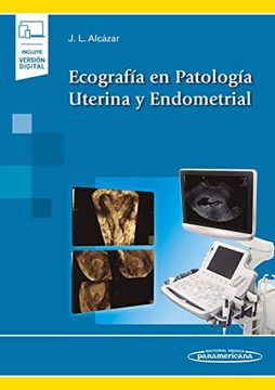portada Ecografía en Patología Uterina y Endometrial