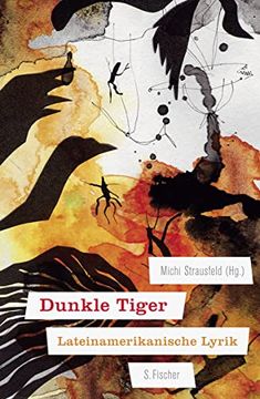 portada Dunkle Tiger: Lateinamerikanische Lyrik (en Alemán)
